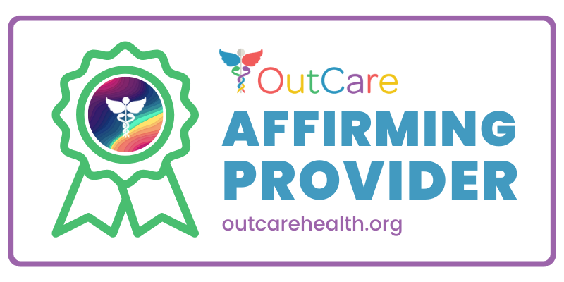 OutCare Affirming provider