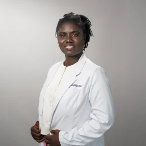 Gertrude Afriyie, PA-C, physician assistant at Quality Primary Care Associates