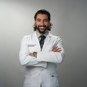 Matthew Razavian, MD, family medicine physician at Quality Primary Care Associates