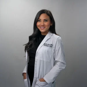 Monica Sim, FNP-C, nurse practitioner at Quality Primary Care Associates