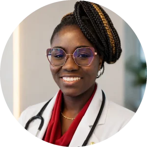 Gertrude PA-C at Quality Primary Care Associates